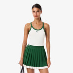 Sport Ultra Dry Ribbed Knit Tank Top