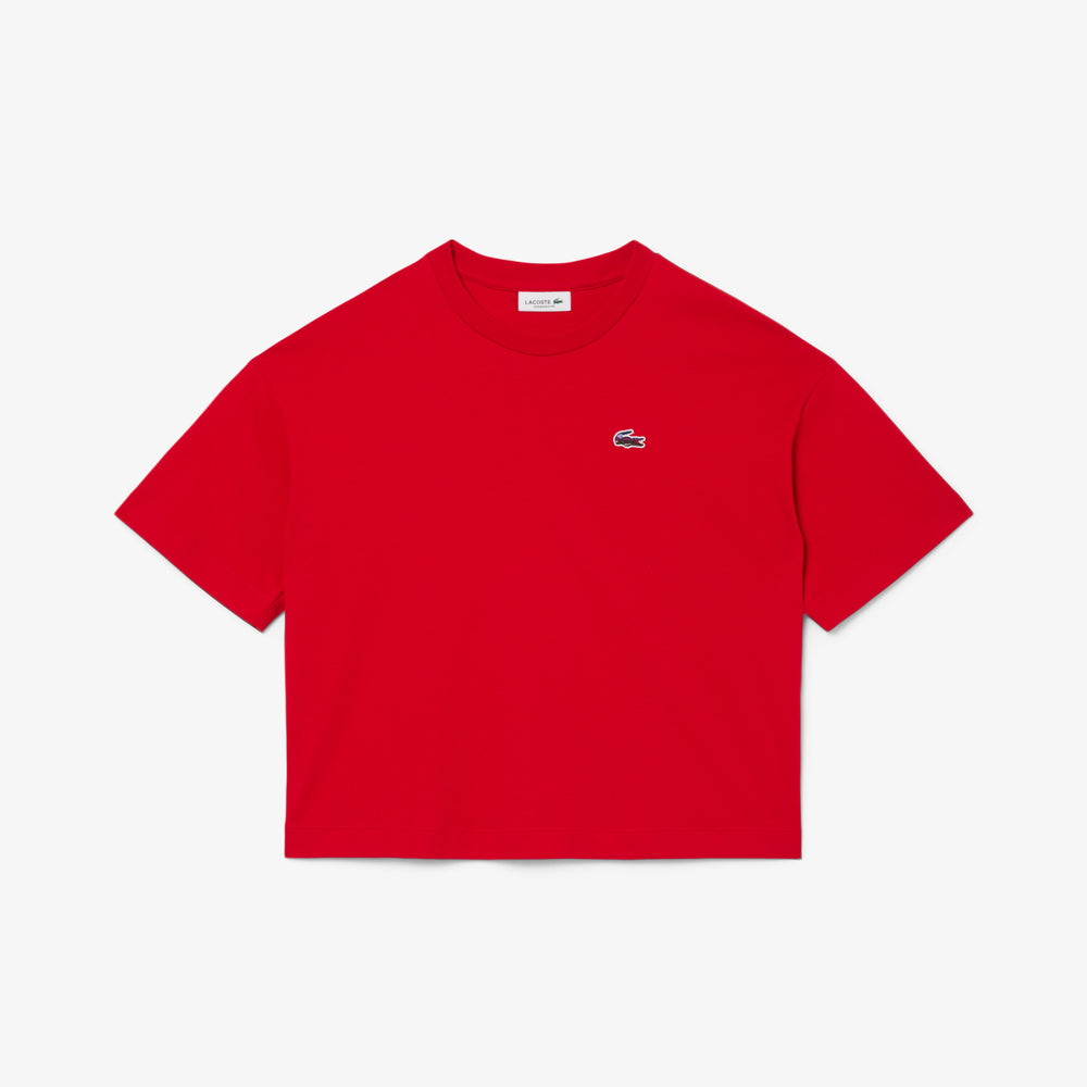 Relaxed Fit Landscape Crocodile T-shirt