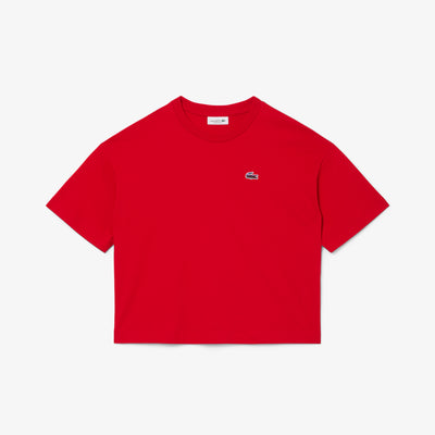 Relaxed Fit Landscape Crocodile T-shirt