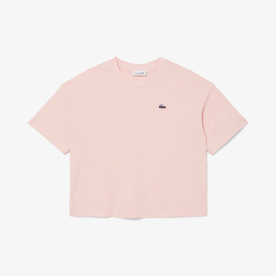 Relaxed Fit Landscape Crocodile T-shirt