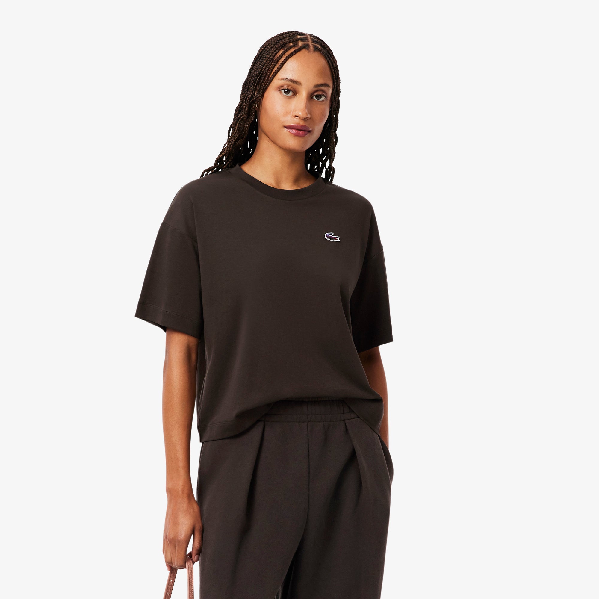 Relaxed Fit Landscape Crocodile T-shirt – Lacoste ZA