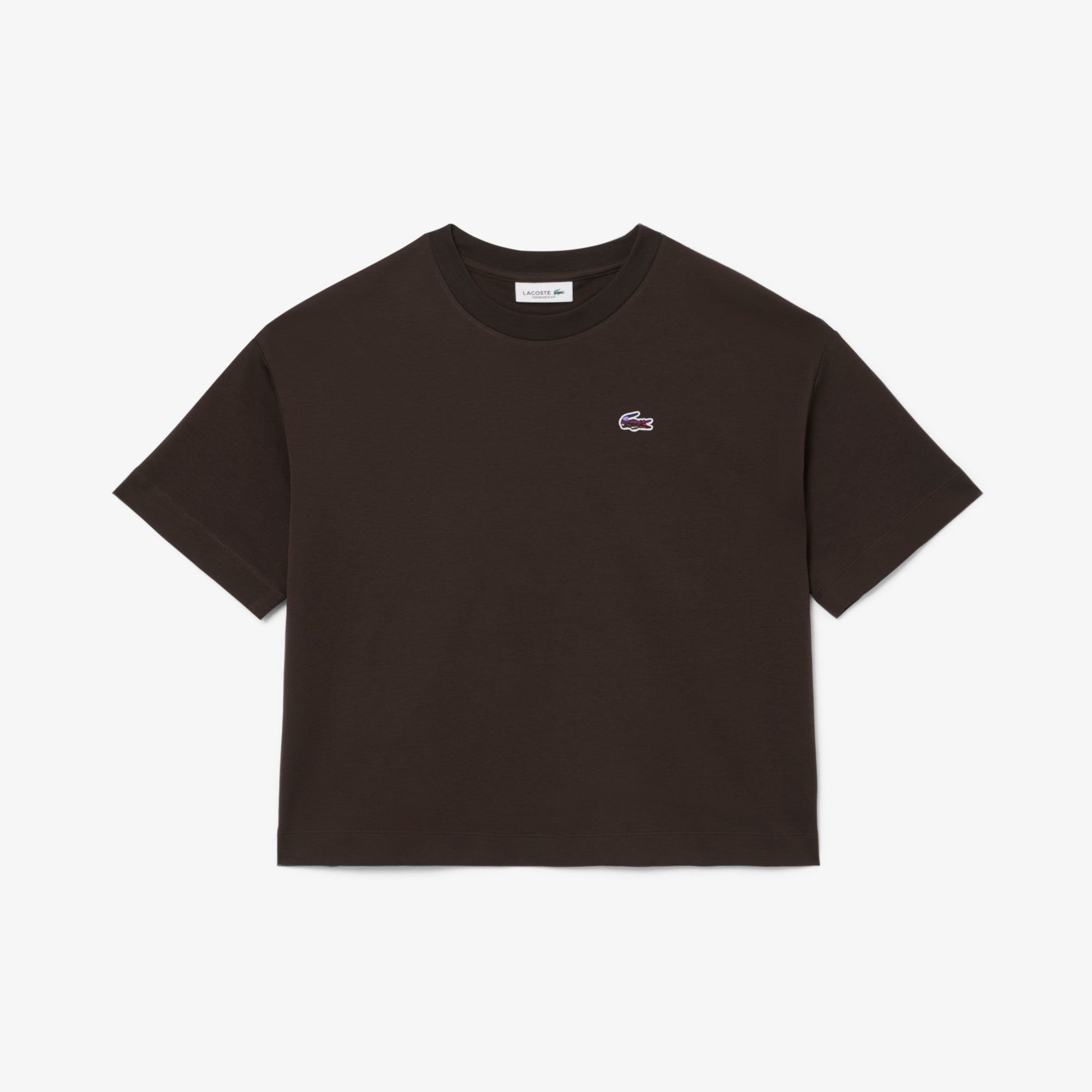 Relaxed Fit Landscape Crocodile T-shirt – Lacoste ZA