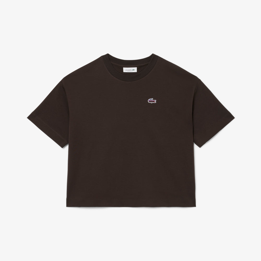 Relaxed Fit Landscape Crocodile T-shirt