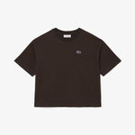 Relaxed Fit Landscape Crocodile T-shirt