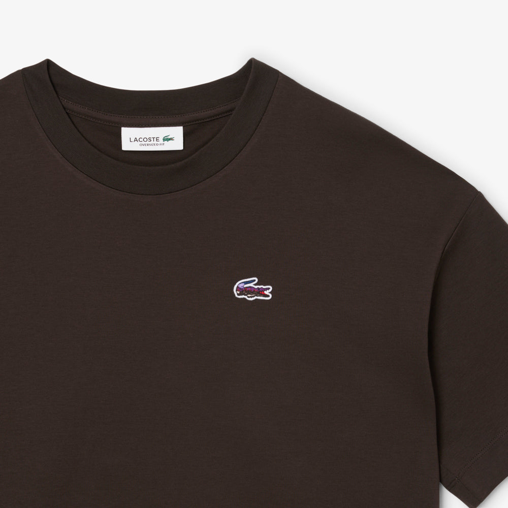 Relaxed Fit Landscape Crocodile T-shirt