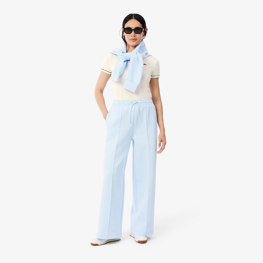 Contrast Trim Jersey T-shirt