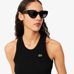 Slim Fit Cotton Tank Top