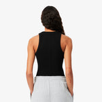 Slim Fit Cotton Tank Top