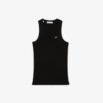 Slim Fit Cotton Tank Top
