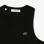 Slim Fit Cotton Tank Top