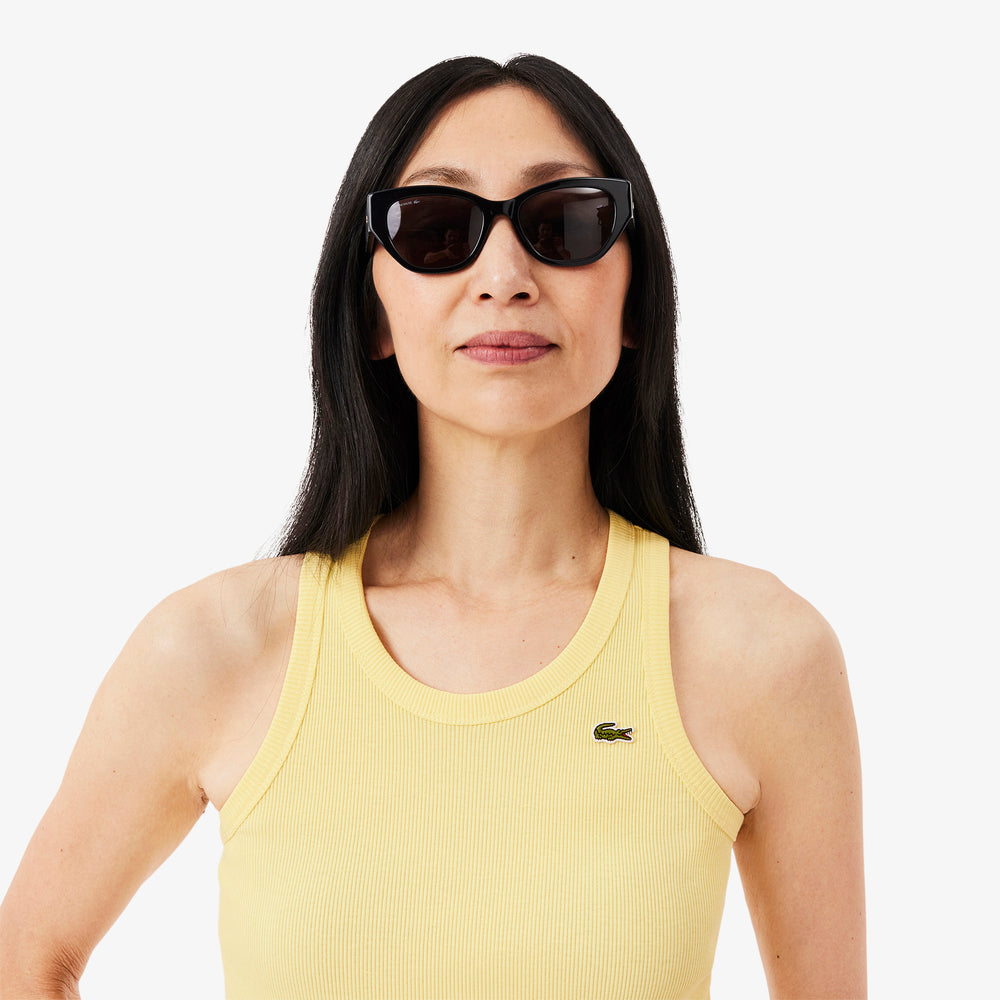 Slim Fit Cotton Tank Top
