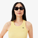 Slim Fit Cotton Tank Top