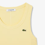 Slim Fit Cotton Tank Top