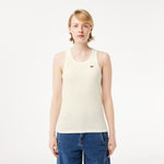 Slim Fit Cotton Tank Top