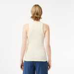 Slim Fit Cotton Tank Top