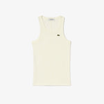 Slim Fit Cotton Tank Top