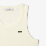 Slim Fit Cotton Tank Top