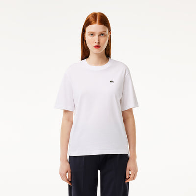 Relaxed Fit Soft Cotton T-shirt
