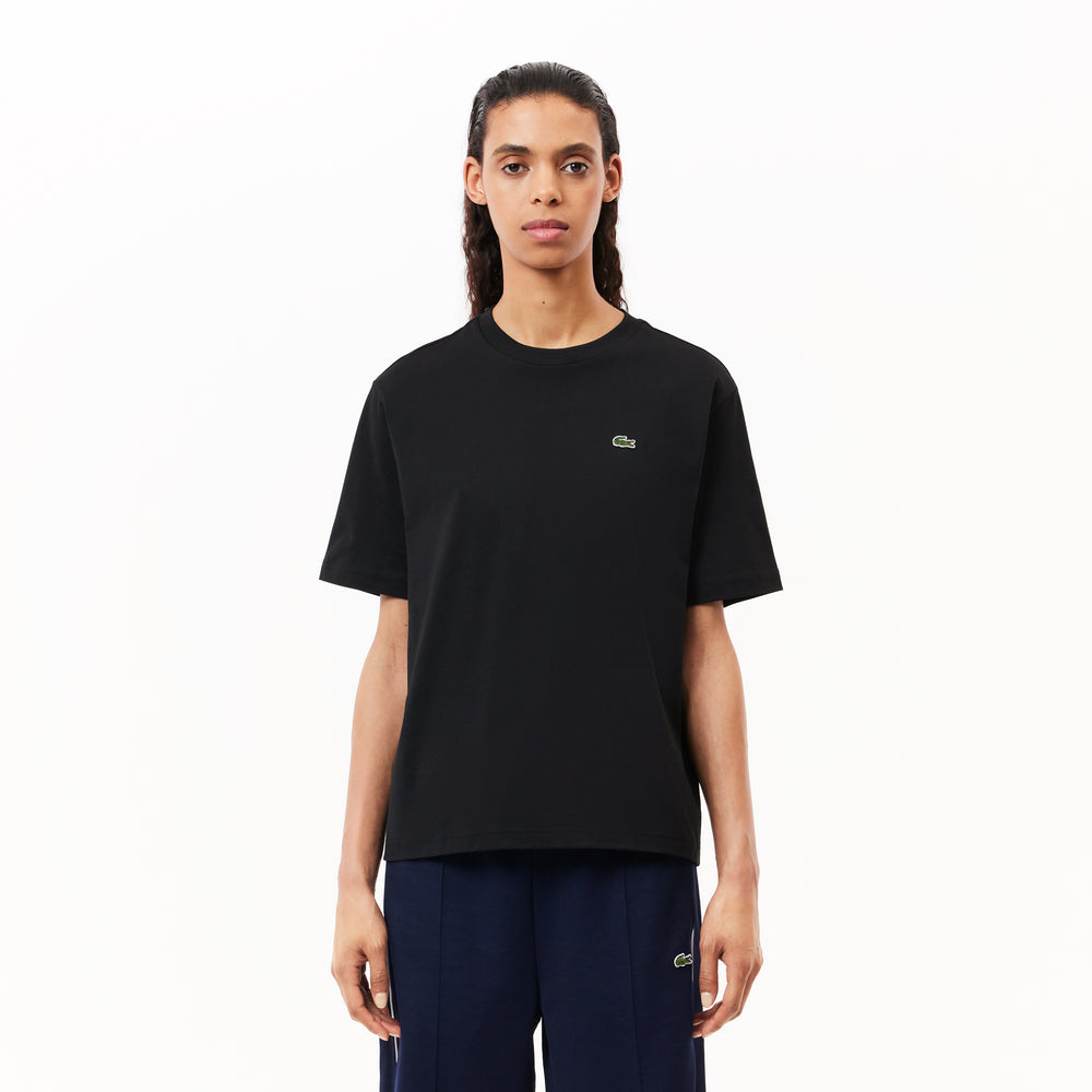 Relaxed Fit Soft Cotton T-shirt