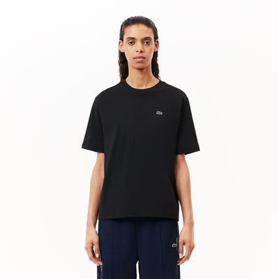Relaxed Fit Soft Cotton T-shirt