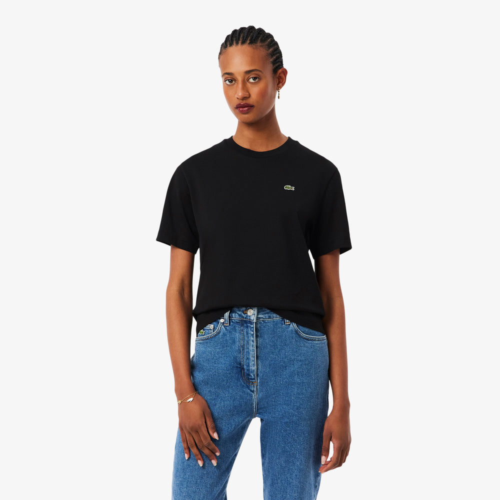 Relaxed Fit Soft Cotton T-shirt