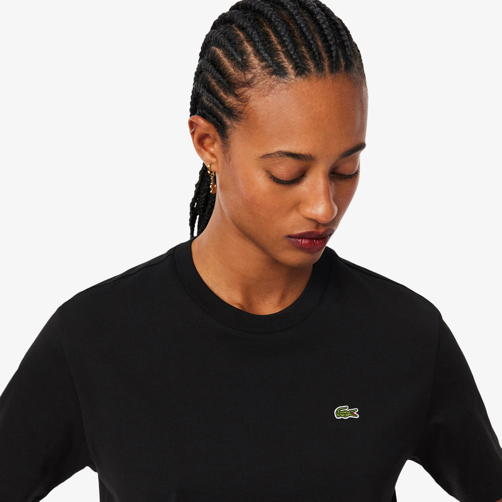 Relaxed Fit Soft Cotton T-shirt