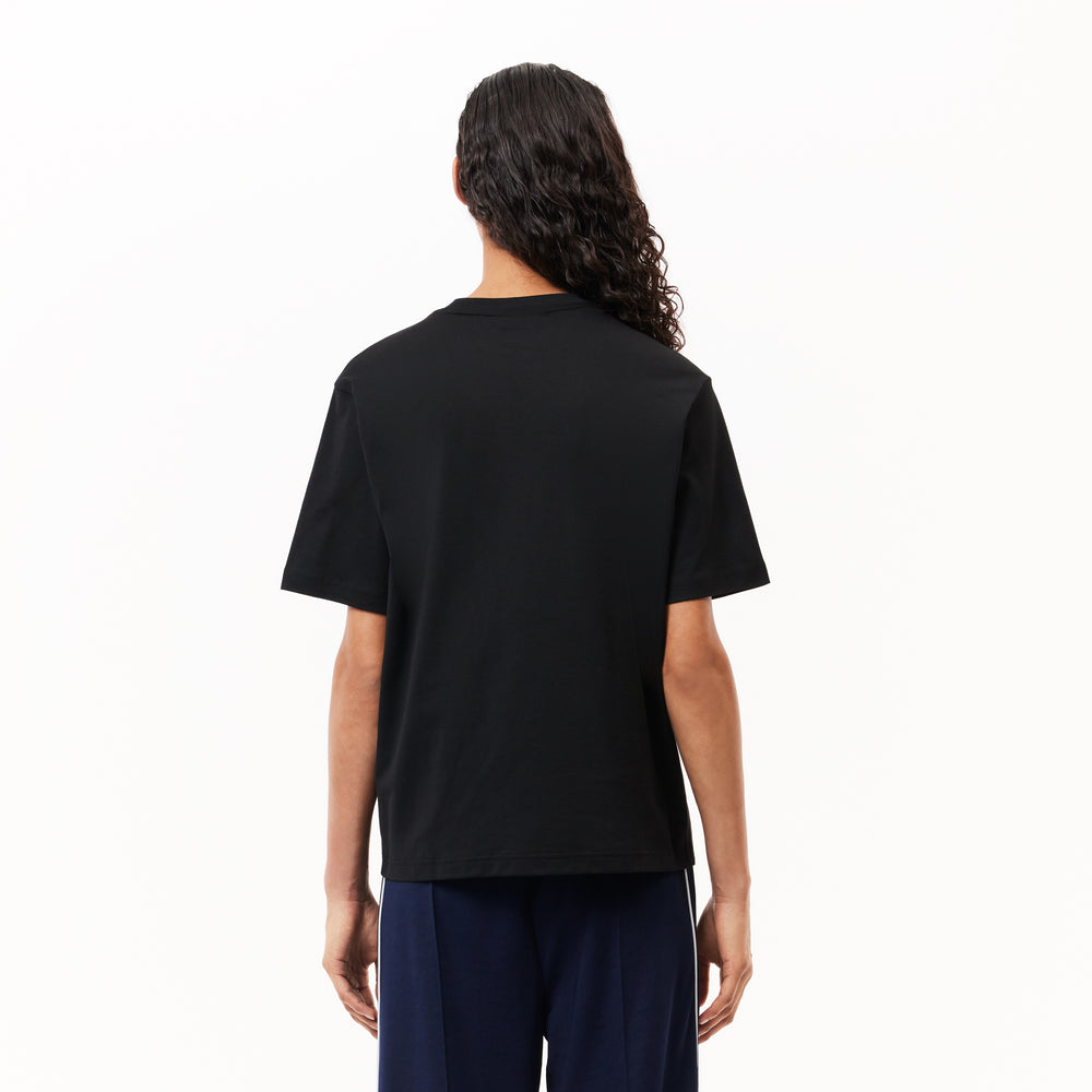 Relaxed Fit Soft Cotton T-shirt