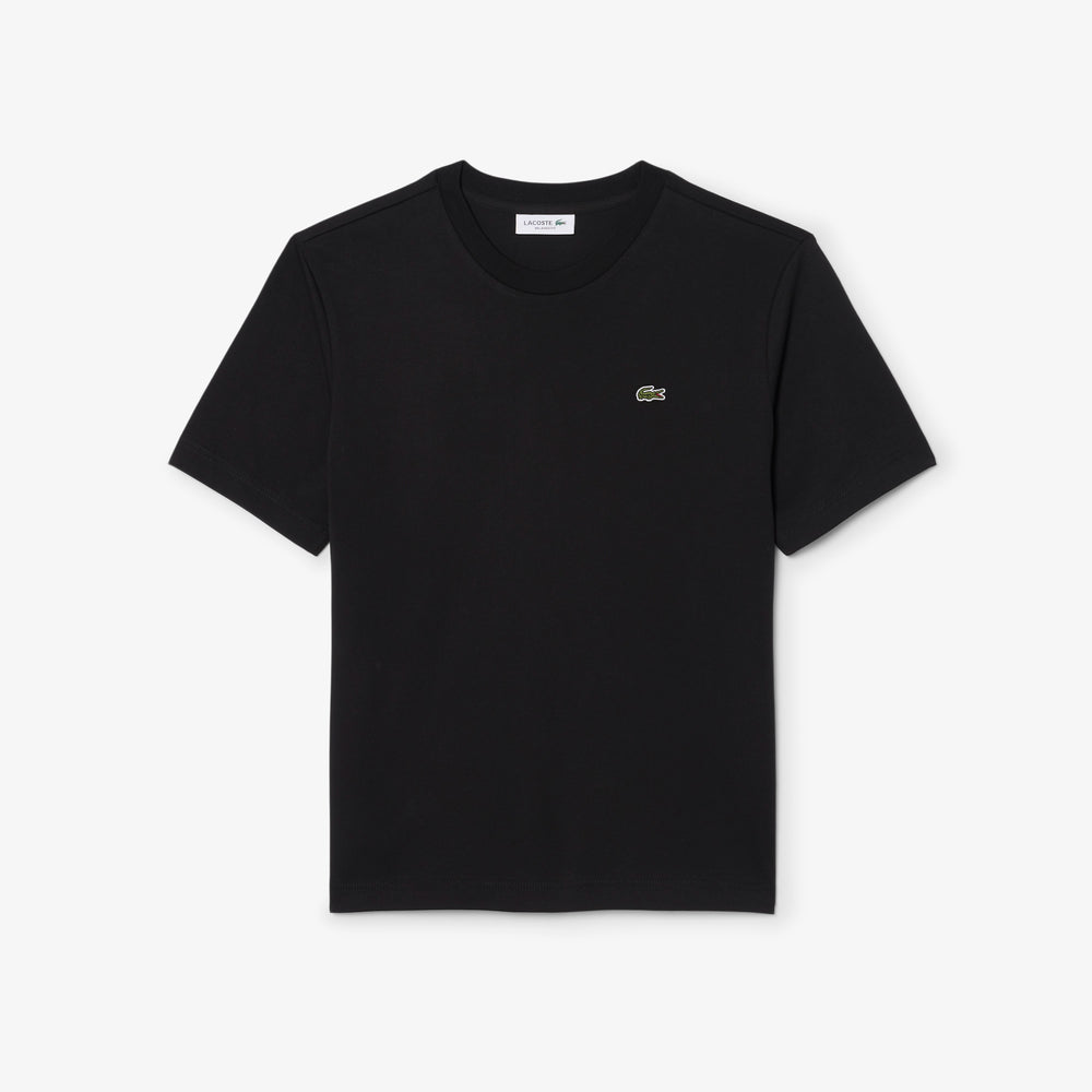 Relaxed Fit Soft Cotton T-shirt