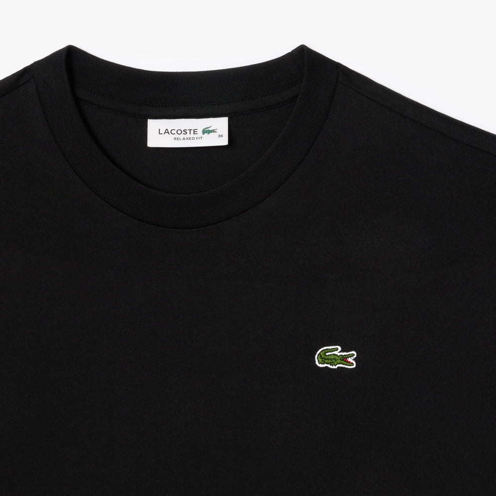 Relaxed Fit Soft Cotton T-shirt