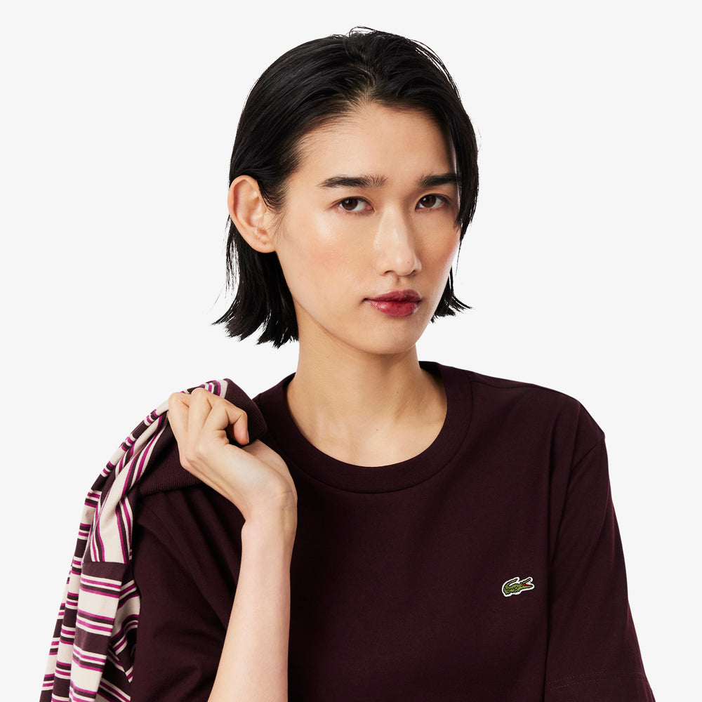 Relaxed Fit Soft Cotton T-shirt