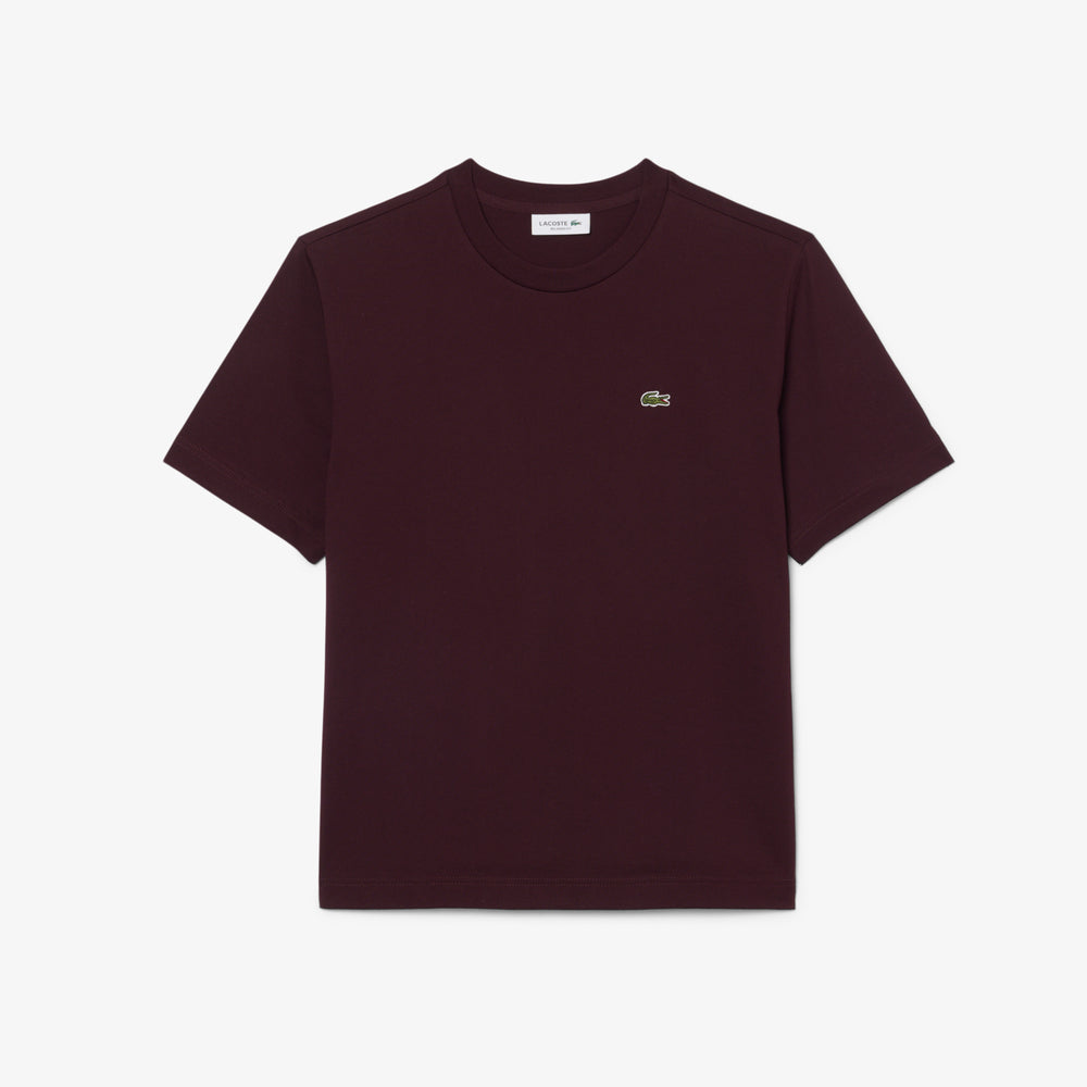 Relaxed Fit Soft Cotton T-shirt