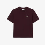 Relaxed Fit Soft Cotton T-shirt