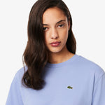 Relaxed Fit Soft Cotton T-shirt