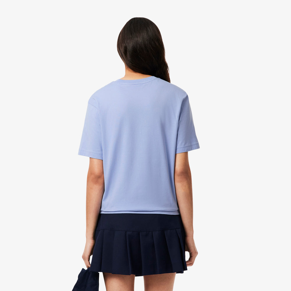 Relaxed Fit Soft Cotton T-shirt