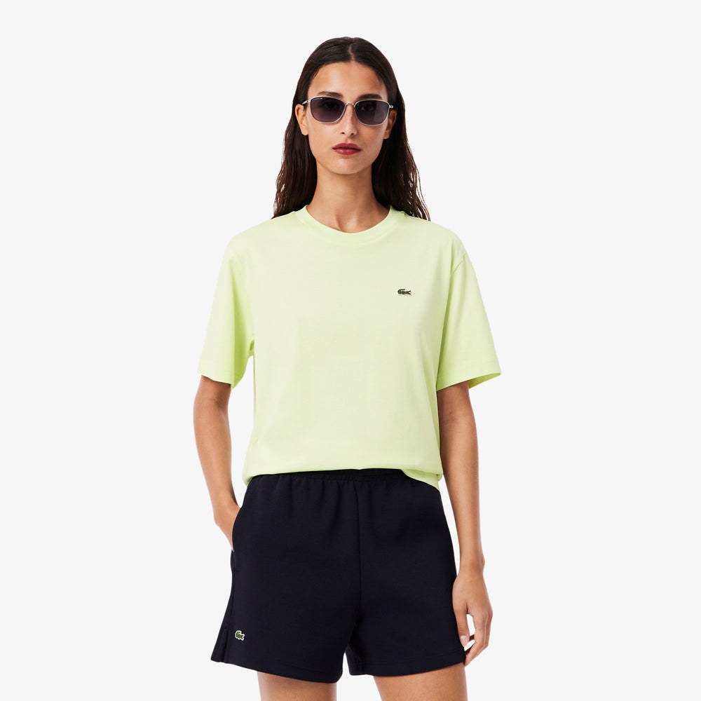 Relaxed Fit Soft Cotton T-shirt