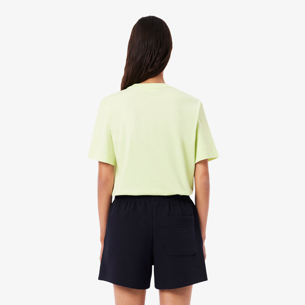 Relaxed Fit Soft Cotton T-shirt