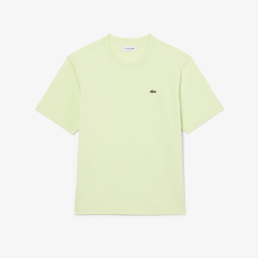 Relaxed Fit Soft Cotton T-shirt