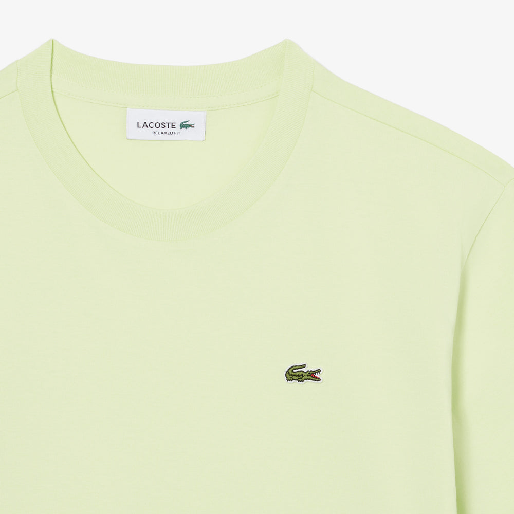 Relaxed Fit Soft Cotton T-shirt