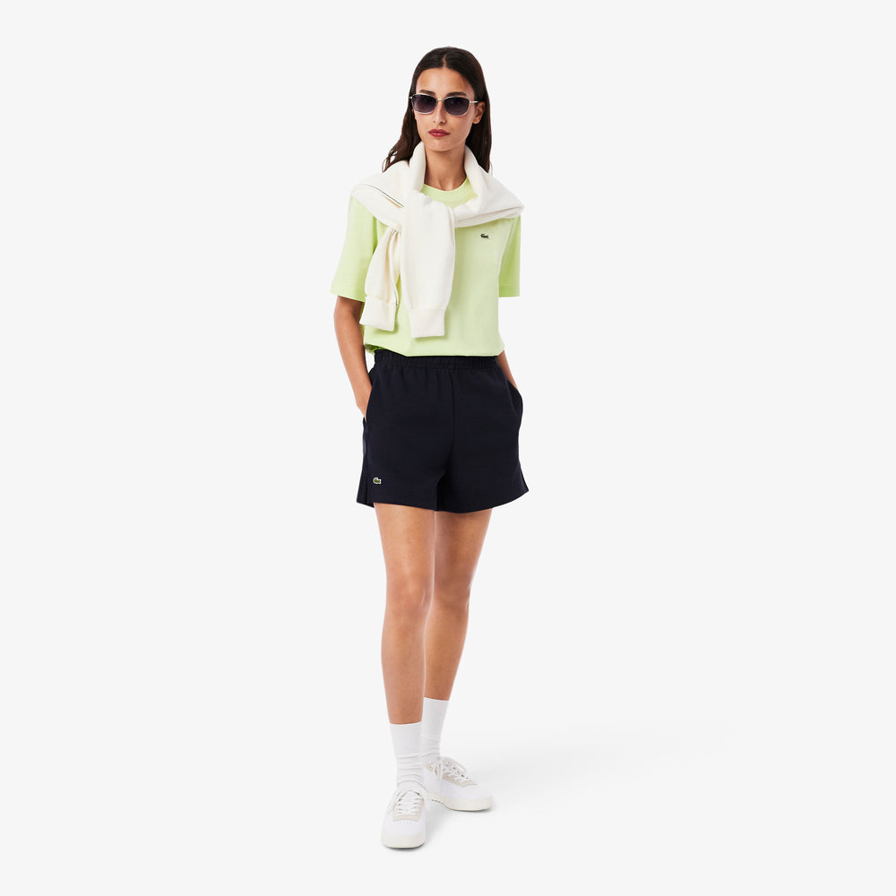 Relaxed Fit Soft Cotton T-shirt