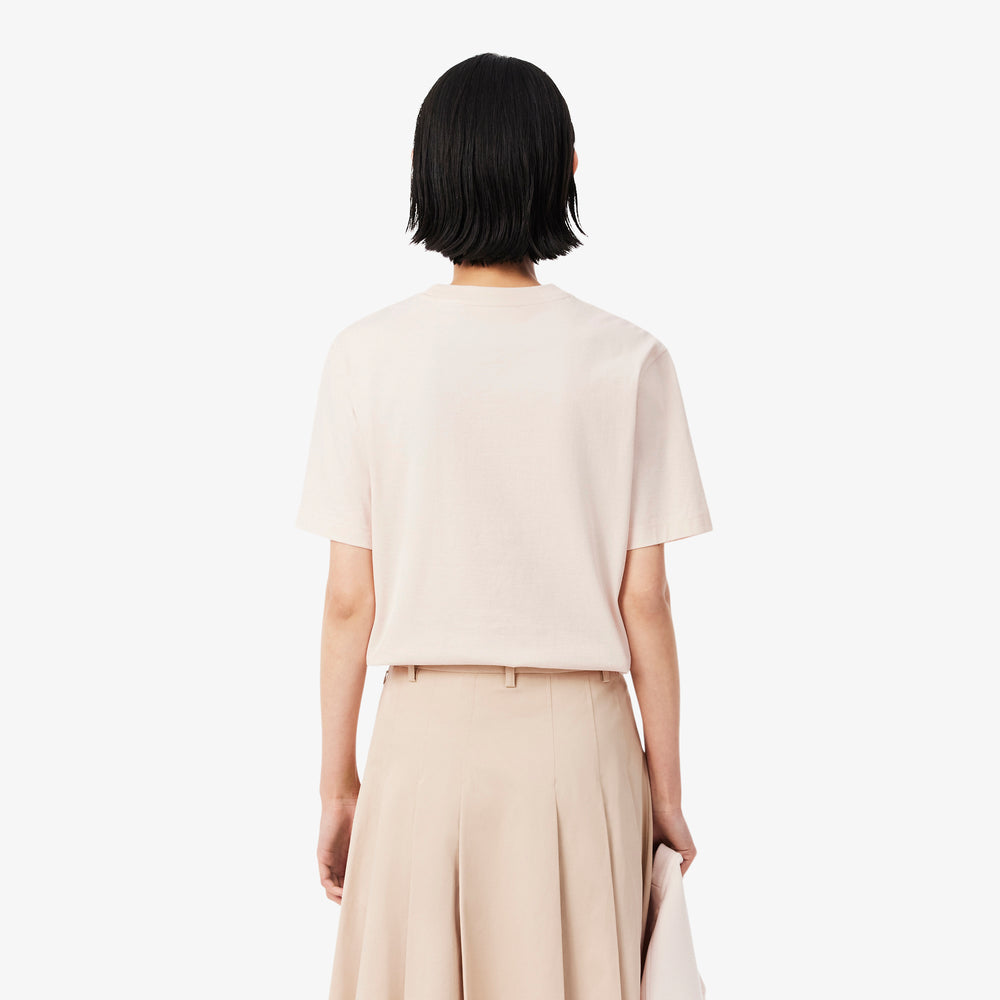 Relaxed Fit Soft Cotton T-shirt