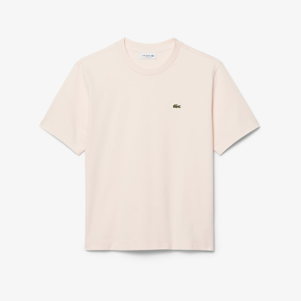 Relaxed Fit Soft Cotton T-shirt