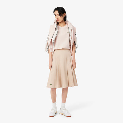 Relaxed Fit Soft Cotton T-shirt