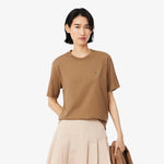 Relaxed Fit Soft Cotton T-shirt