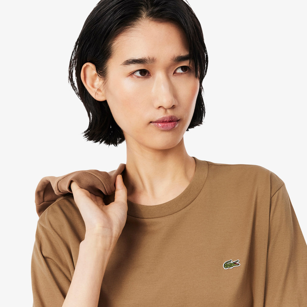 Relaxed Fit Soft Cotton T-shirt
