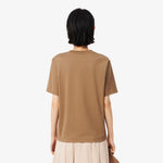 Relaxed Fit Soft Cotton T-shirt