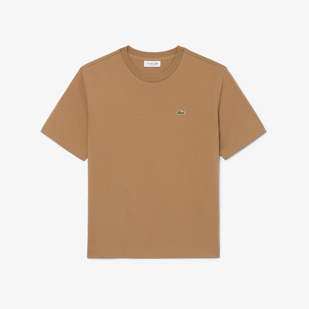 Relaxed Fit Soft Cotton T-shirt