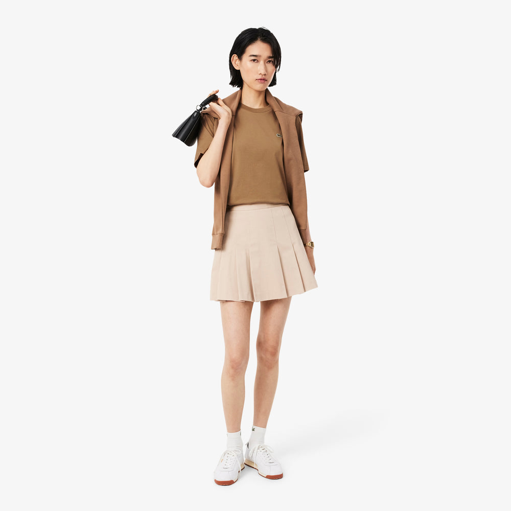 Relaxed Fit Soft Cotton T-shirt