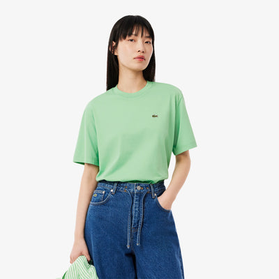Relaxed Fit Soft Cotton T-shirt