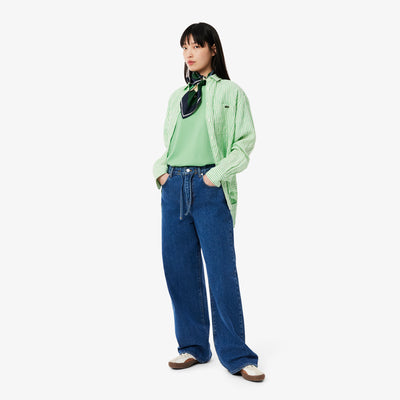 Relaxed Fit Soft Cotton T-shirt