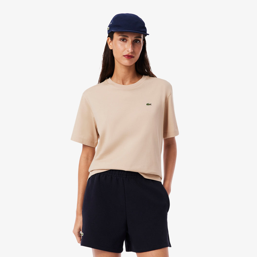 Relaxed Fit Soft Cotton T-shirt
